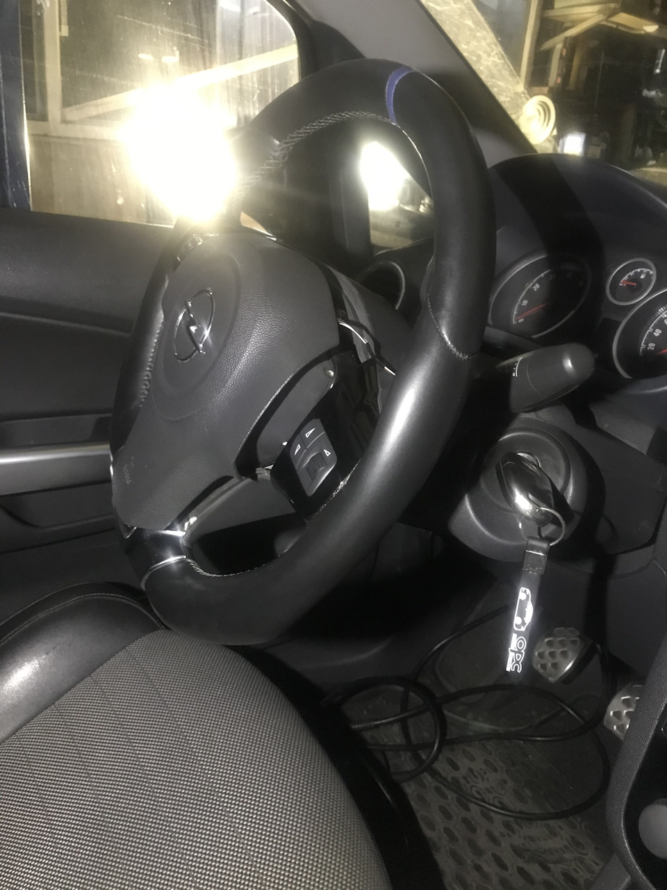 Фото в бортжурнале Opel Corsa D OPC