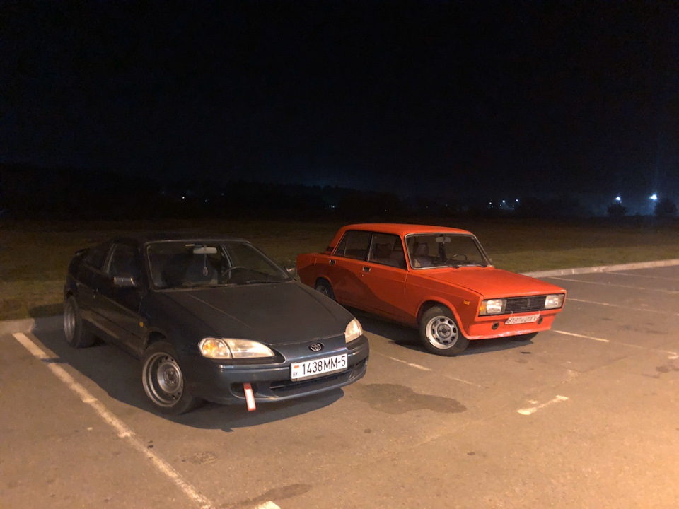 Нет холостого. Дергается.На холодную. — LADA 2105, 1,3 л., 1984 года ...