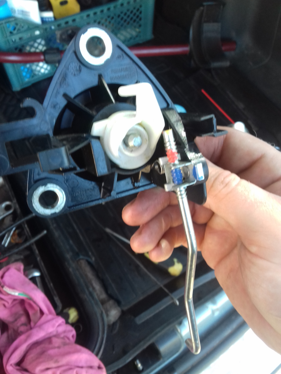 Фото в бортжурнале Renault Duster (1G)