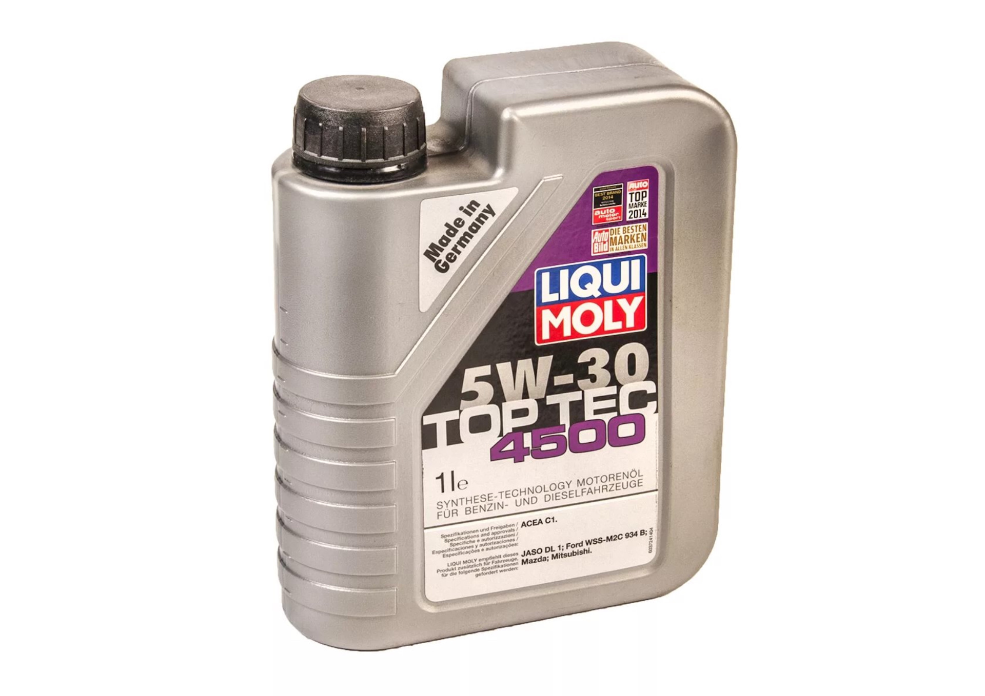 Масло ликви моли 5w40 характеристики. Liqui Moly Top Tec 4500. Liqui Moly 5w30 4500. Масла 5w-30 Top Tec 4500.