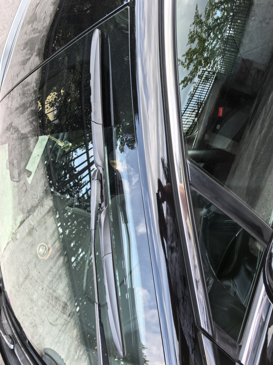 Фото в бортжурнале Ford Mondeo V