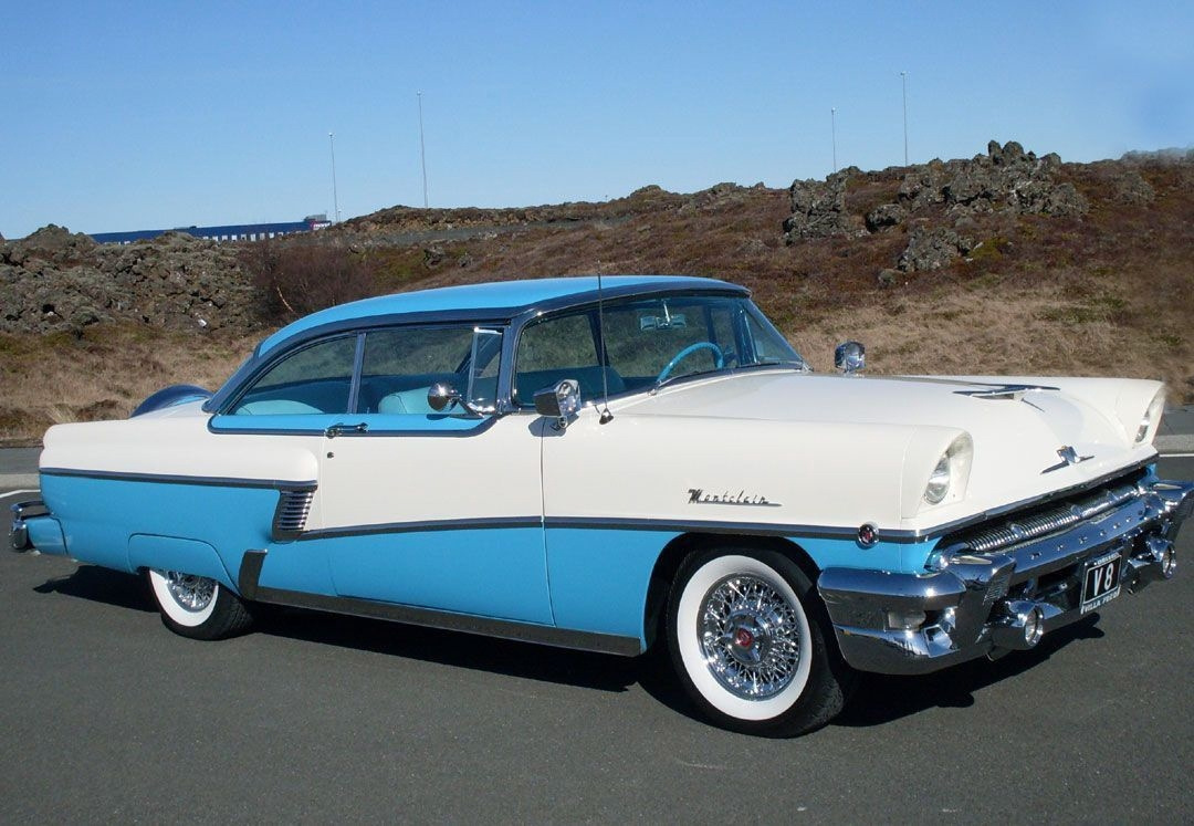 mercury 1956