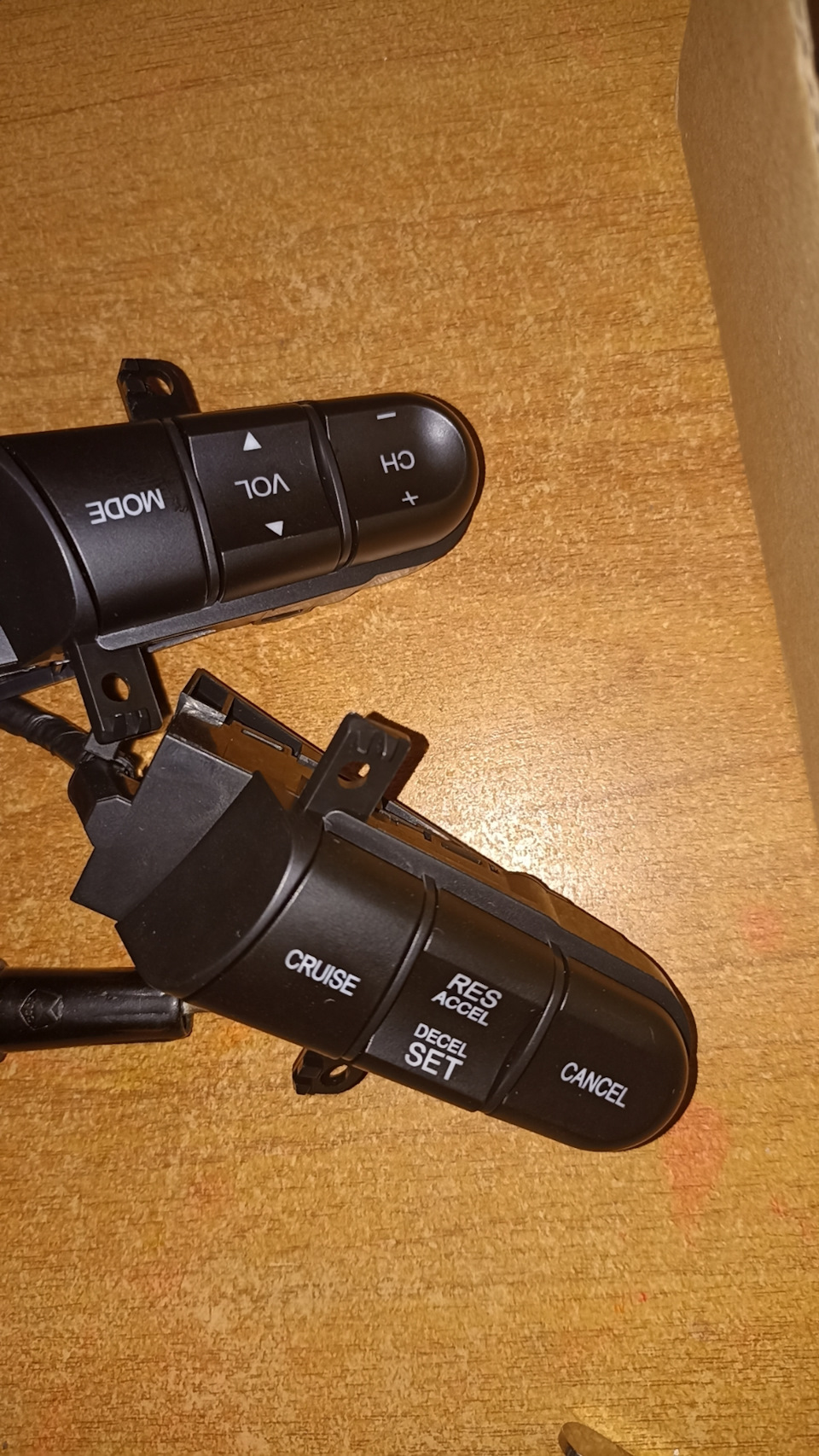 Кнопки руля! — Honda Civic 4D (8G), 1,8 л, 2007 года | аксессуары | DRIVE2