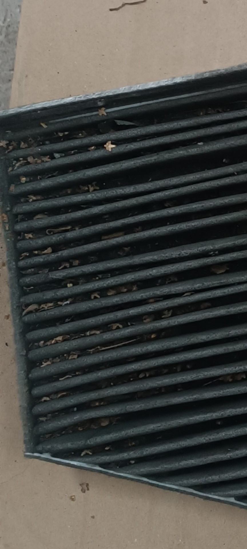 Салоннику плохо. — Audi A3 (8P)