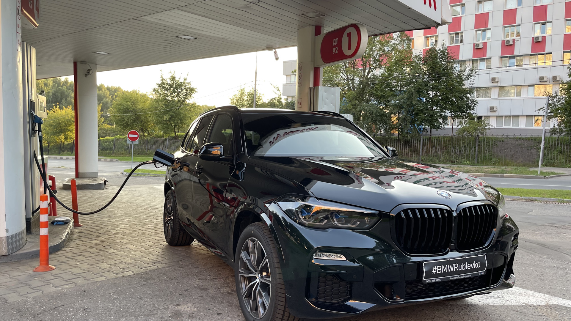 BMW X5 (G05) 3.0 ???????????????????? 2021 | X5 b58 340 ?????? ???? DRIVE2