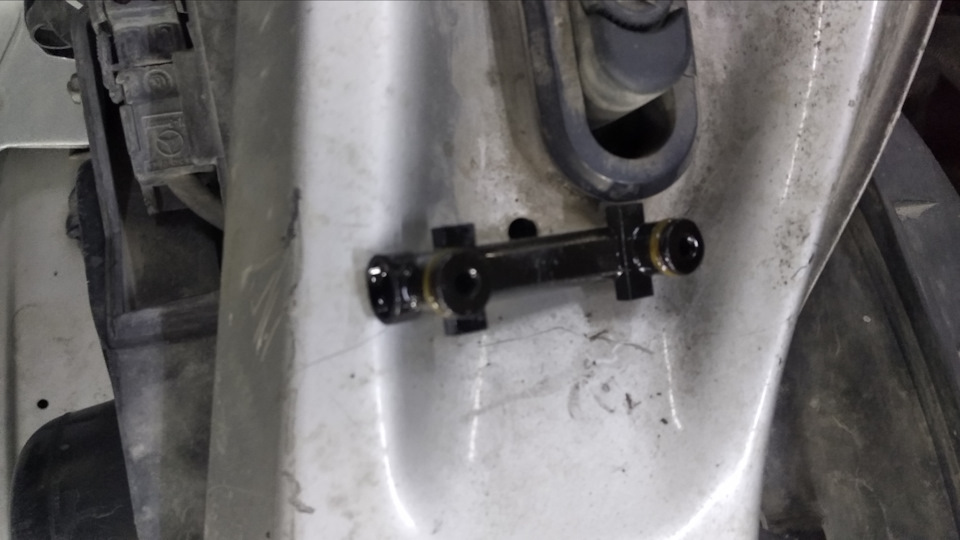 Цокающий звук м119 — Mercedes-Benz S-Class (W140), 5 л, 1998 года ...