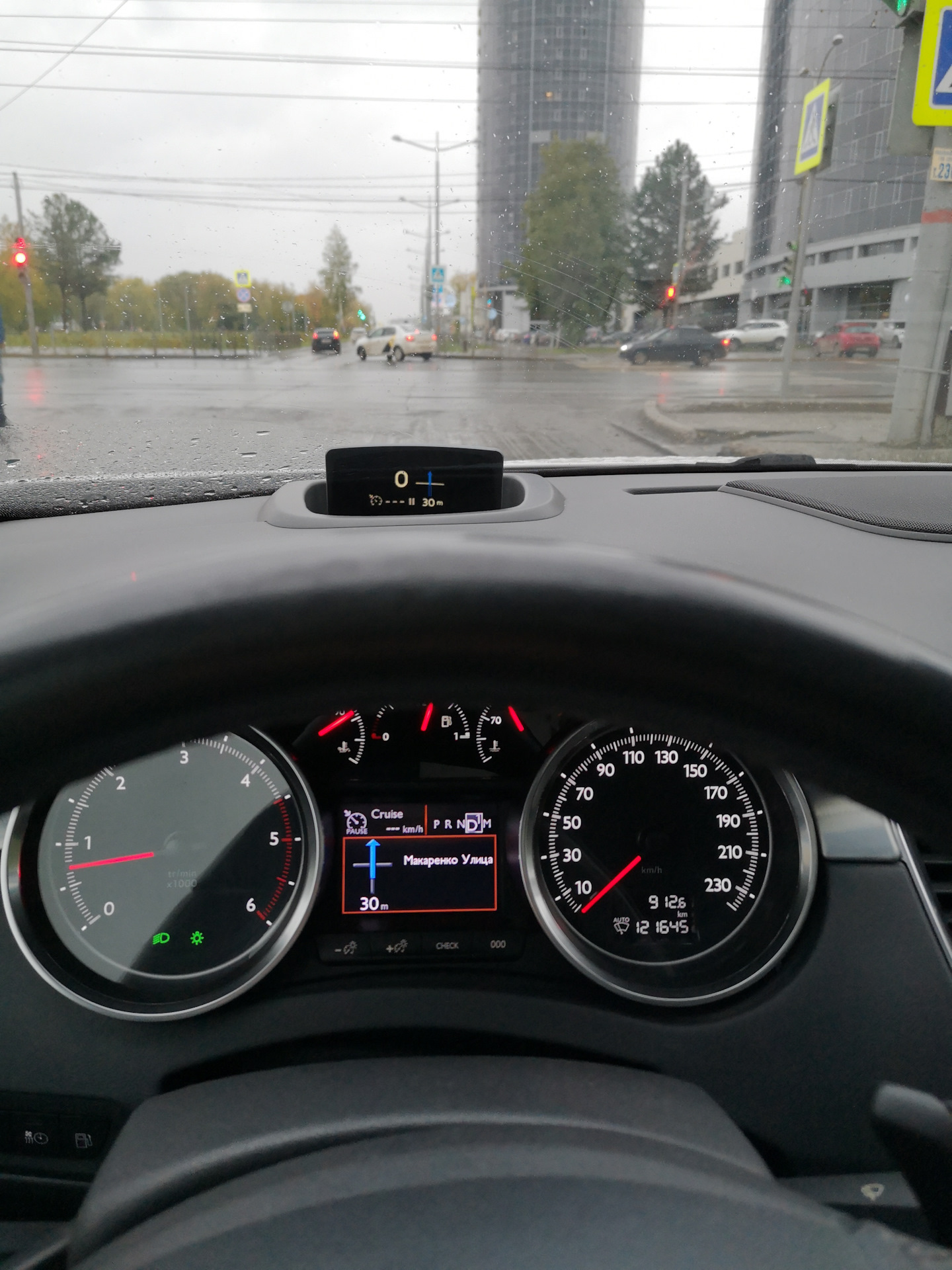 Как снять проекционный экран пежо 508