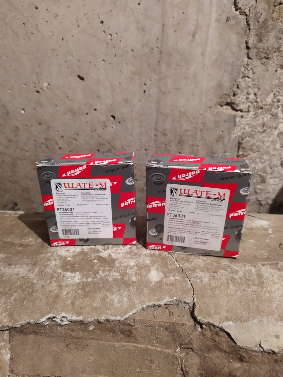 Замена ремня доп. оборудования + ролики — Renault Scenic I, 2 л, 2000 ...