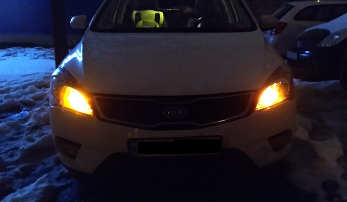 kia ceed 2011