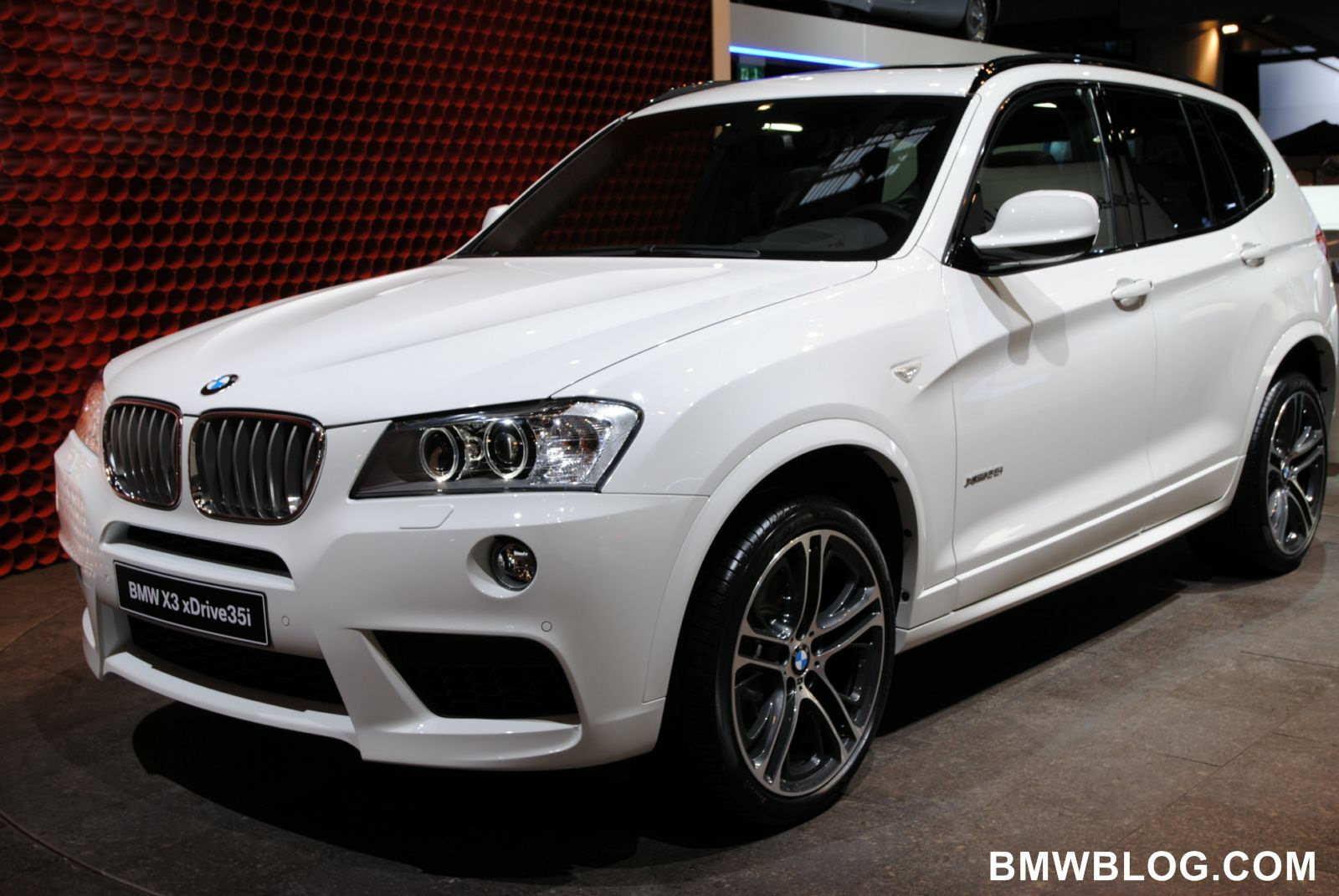 BMW x3 f25 РІРёРЅРёР»