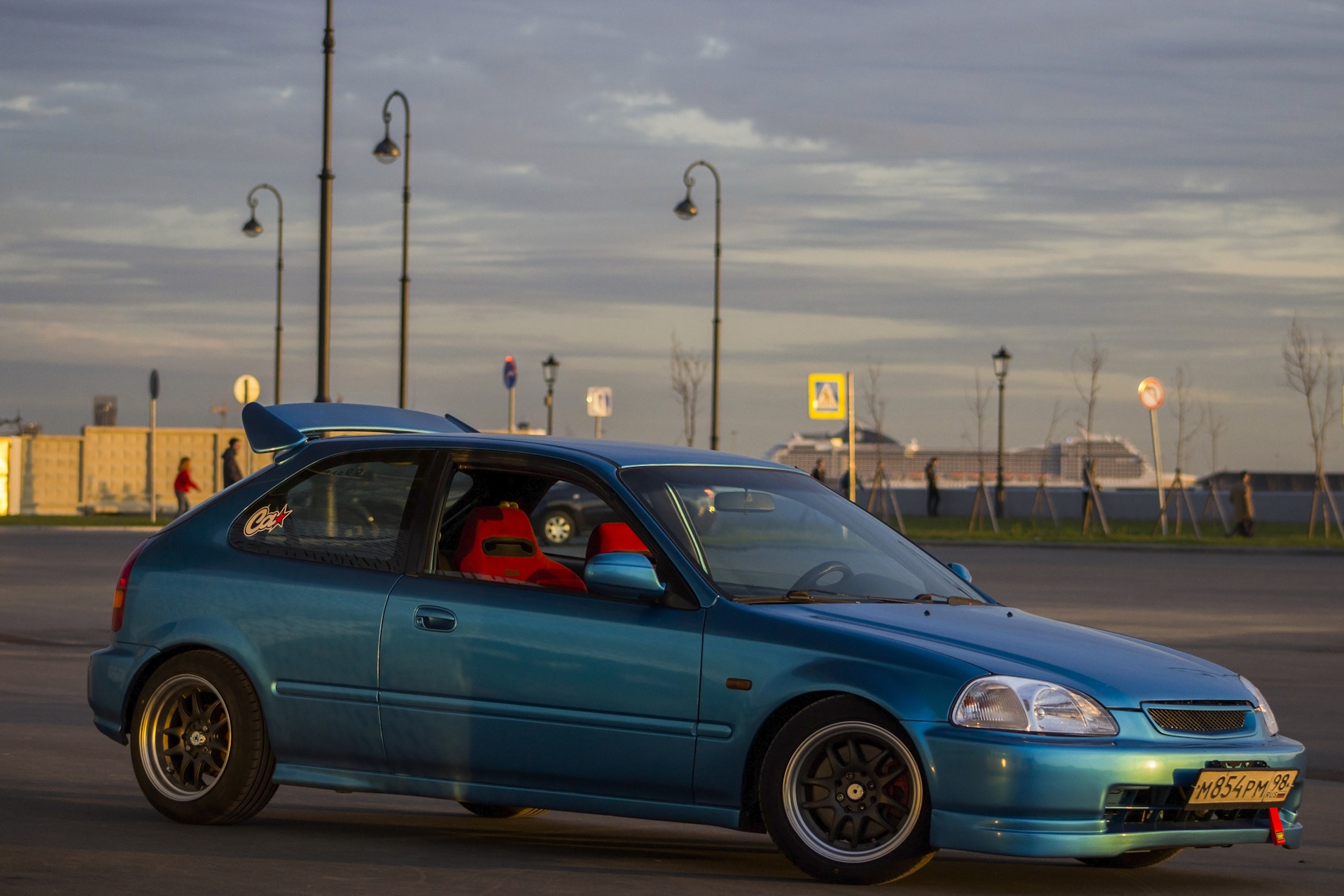 civic ek3