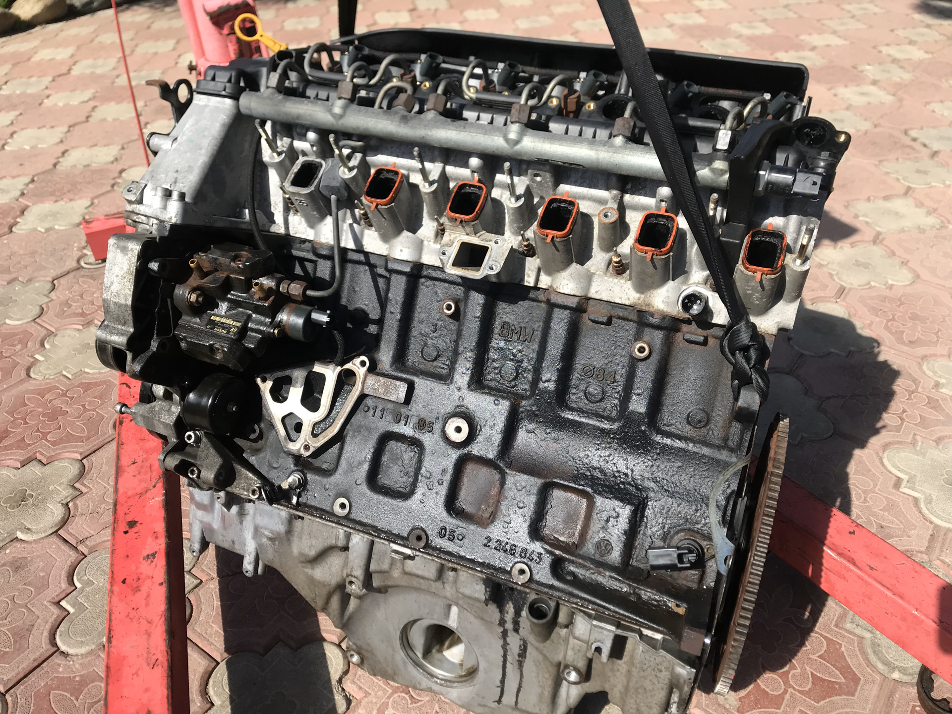 Двигатель м57d30(306d3). 57 65 00. 5 мотор. 57 65 00. Профлист пк 35.