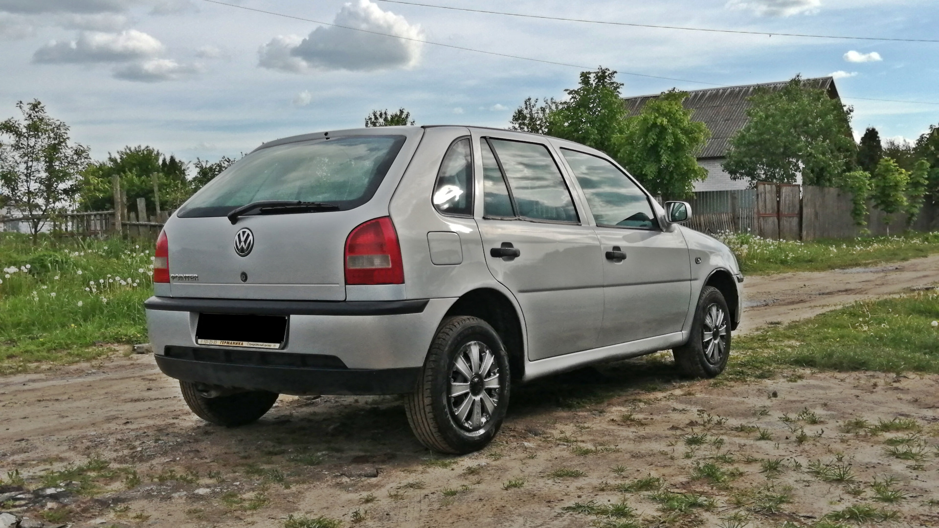 VW Pointer 2005