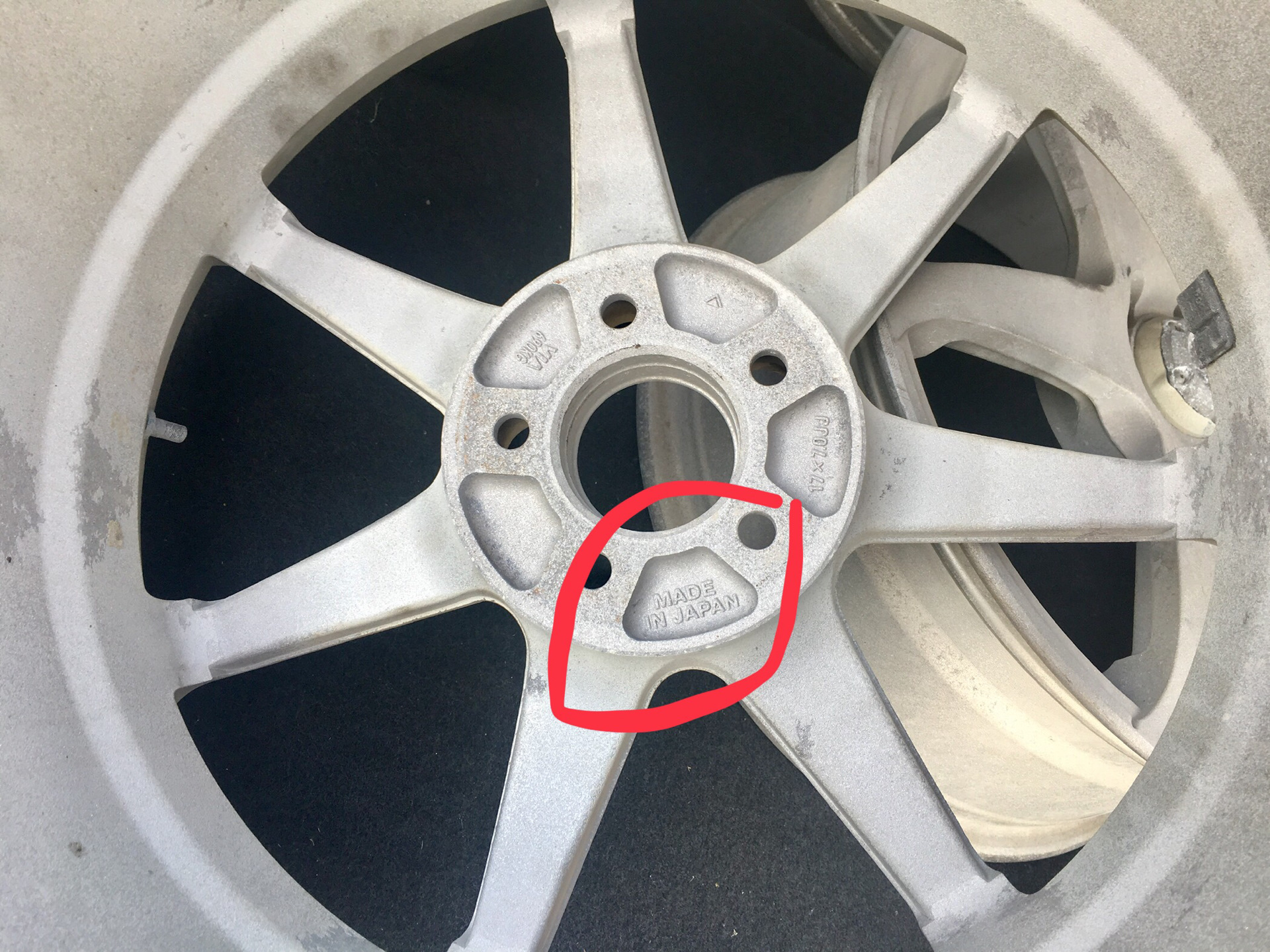 Обгонная камера — Toyota Sprinter (110), 1,8 л, 1995 года | электроника ...