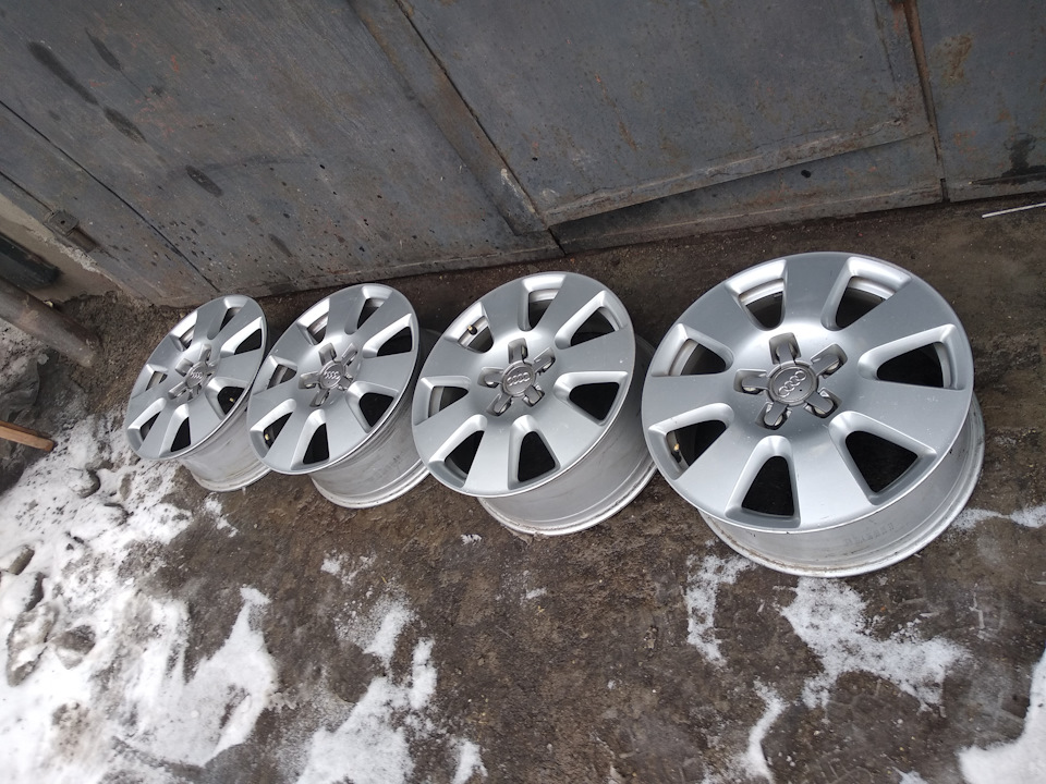 ДискоМания продолжается. Вес дисков . — Volkswagen Touareg (1G), 3,2 л ...