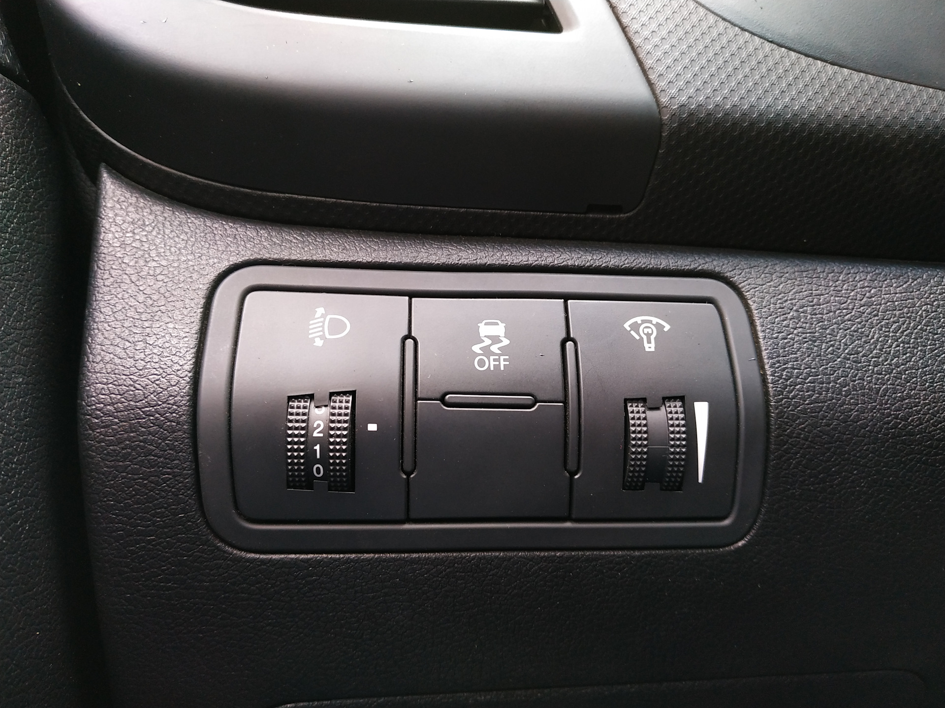 Панель приборов supervision — Hyundai Solaris, 1,6 л, 2016 года ...