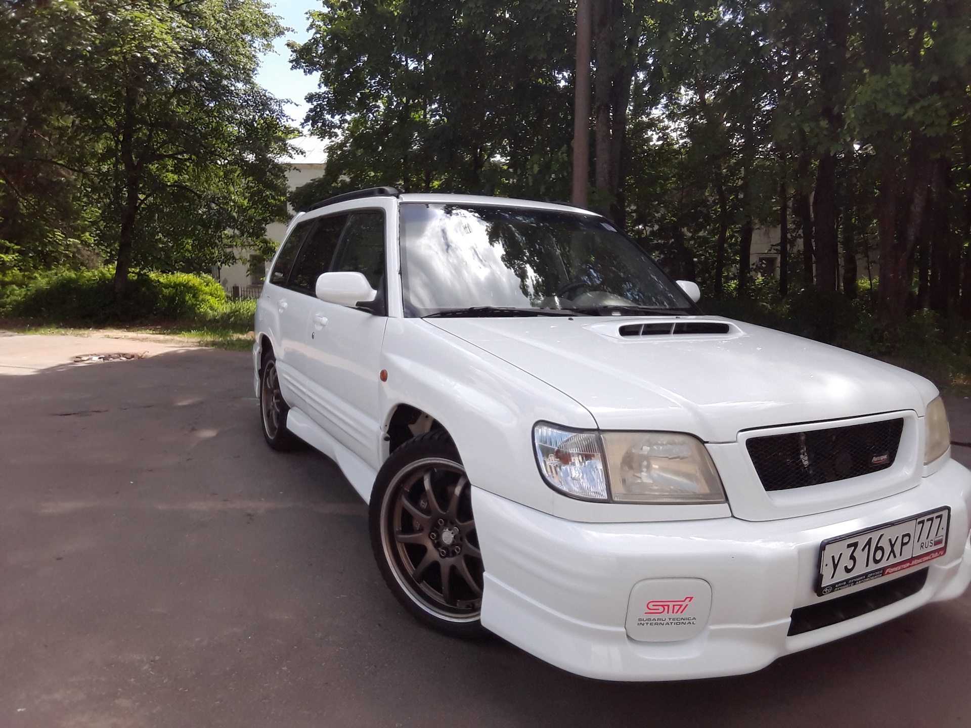 Субару Форестер 5 Б У Купить