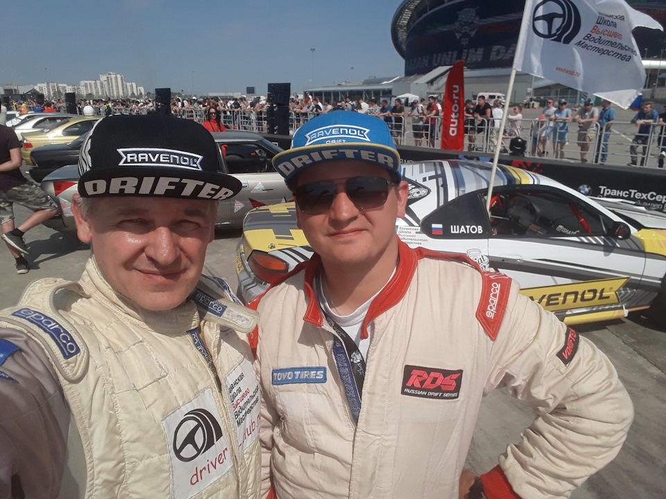 O!Shatoff & Shatoff-junior ;))) — Nissan Silvia (S15)