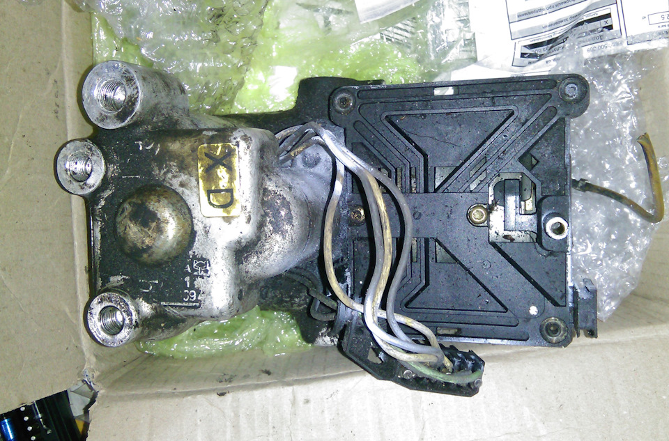 Фото в бортжурнале Opel Omega B