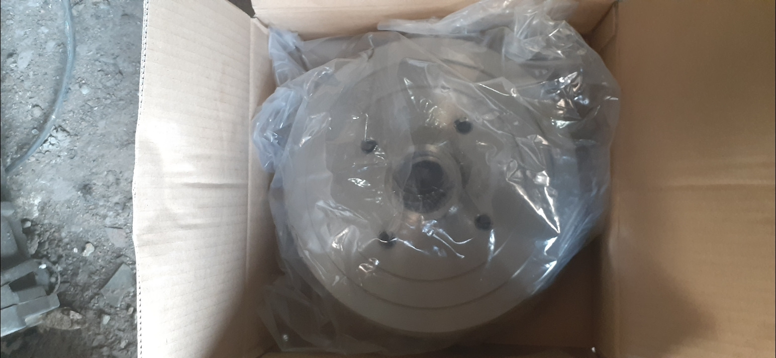 Как определить диаметр посадочного отверстия для шкива коленвала D16A ...