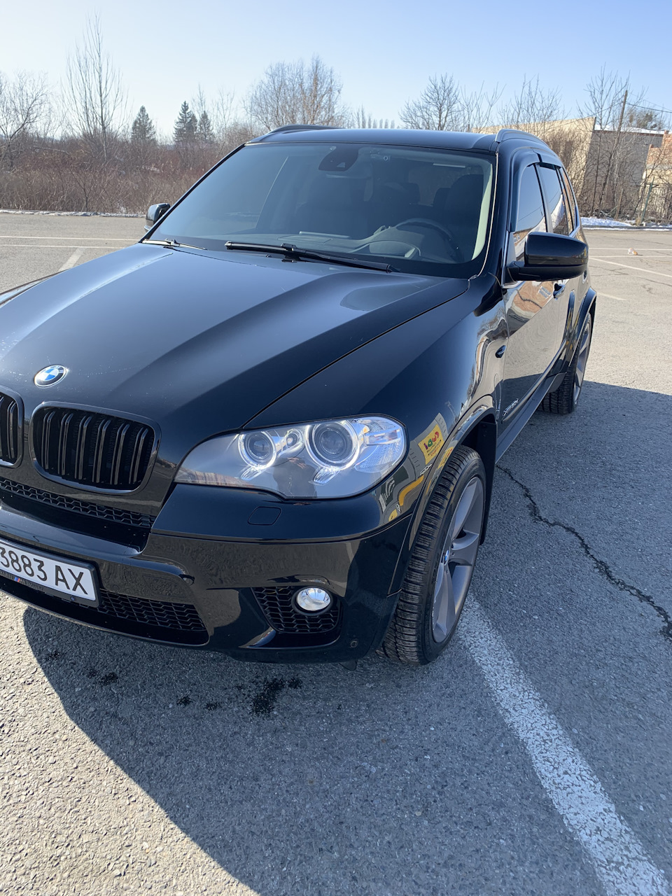 Нужна помощь и совет в переоборудовании в Х5М… — BMW X5 (E70), 3 л ...