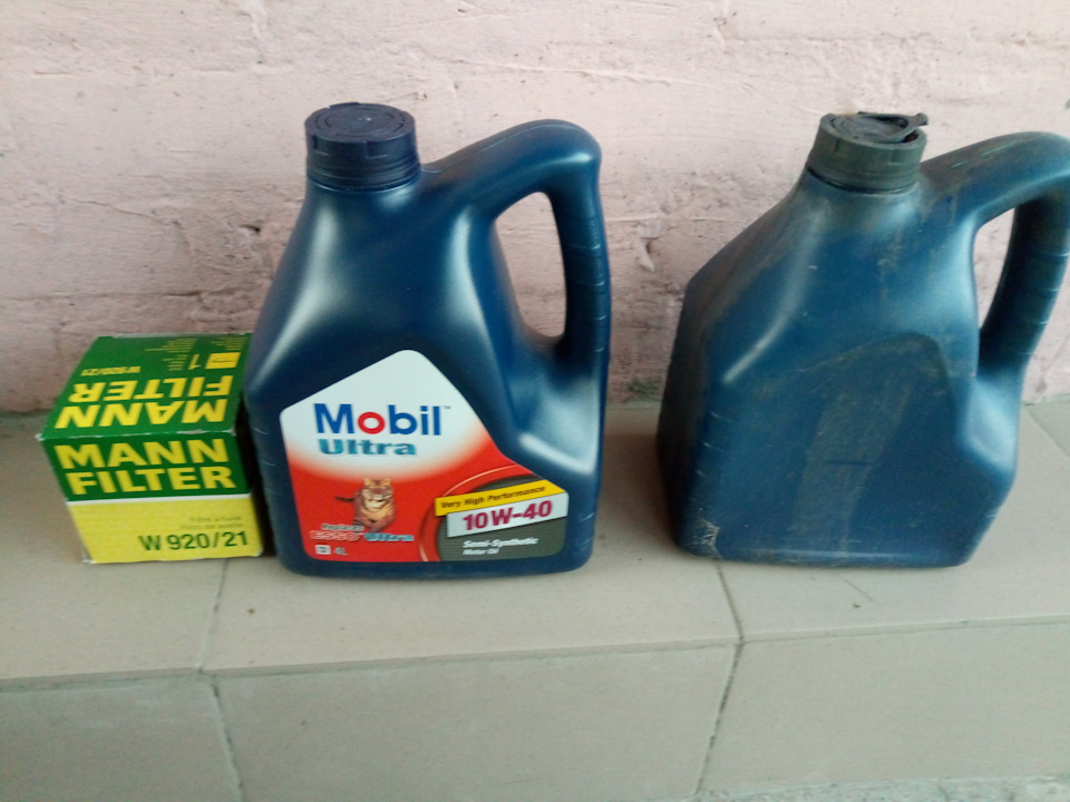 Замена масла. Клапана. Чистка сапуна (91521 км) — LADA 2107, 1,5 л ...