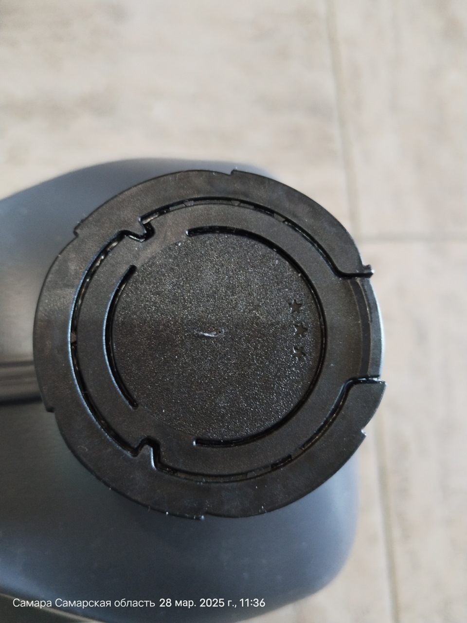 Фото в бортжурнале Nissan Qashqai (2G)