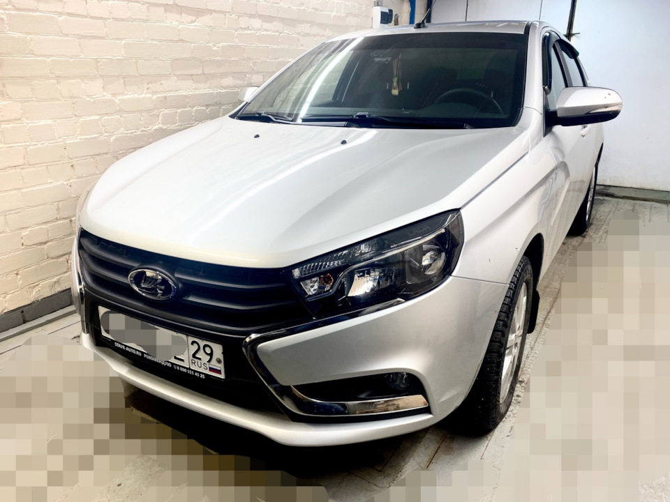 Прошивка ММК — Lada Vesta (1G), 1,6 л, 2020 года | тюнинг | DRIVE2