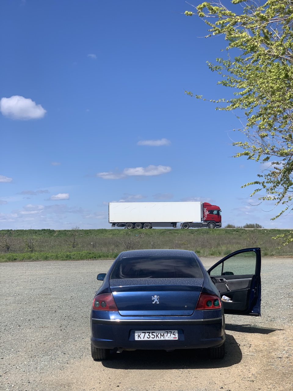 Челябинск — Орск — Челябинск *Часть 2* — Peugeot 407, 2 л, 2005 года |  путешествие | DRIVE2