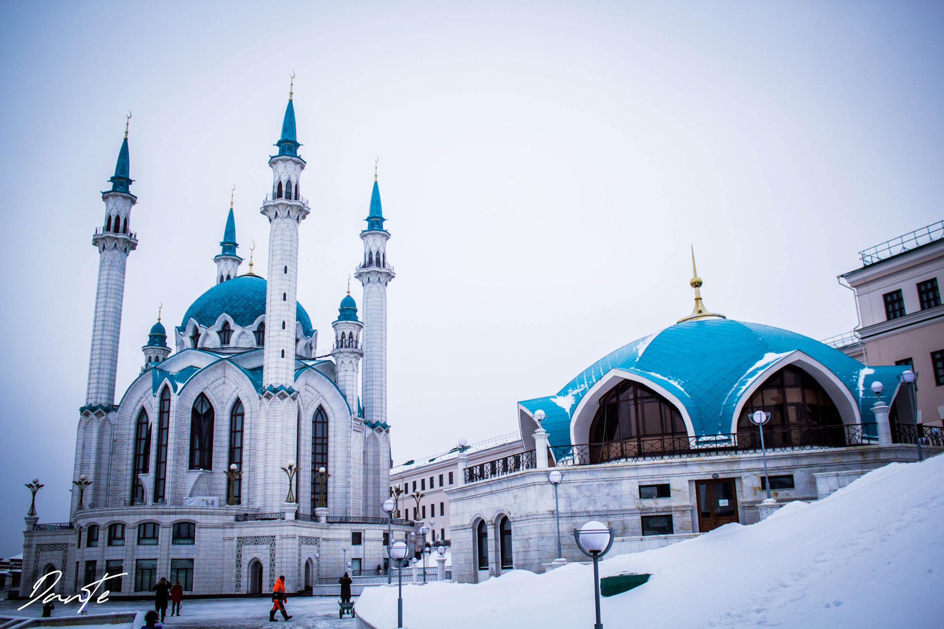 Фото казани от туристов