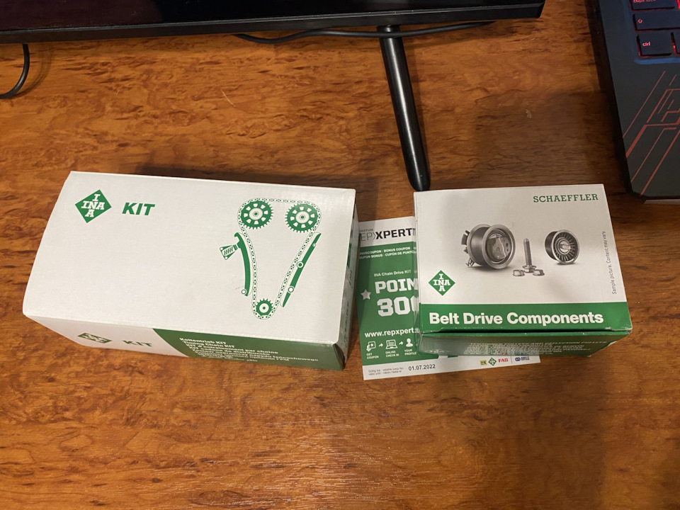 Выставление фаз ГРМ — BMW 5 series (E39), 3 л, 2001 года | своими ...