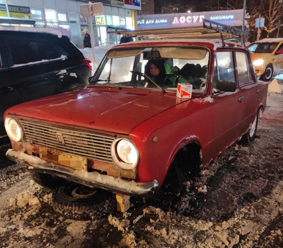 Очередной шар списало, карб — Lada 21011, 1,3 л, 1979 года | поломка |  DRIVE2