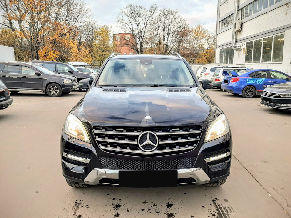 Ремонт гидротрансформатора и гидроблока АКПП Mercedes-Benz ML350 — ZF ...