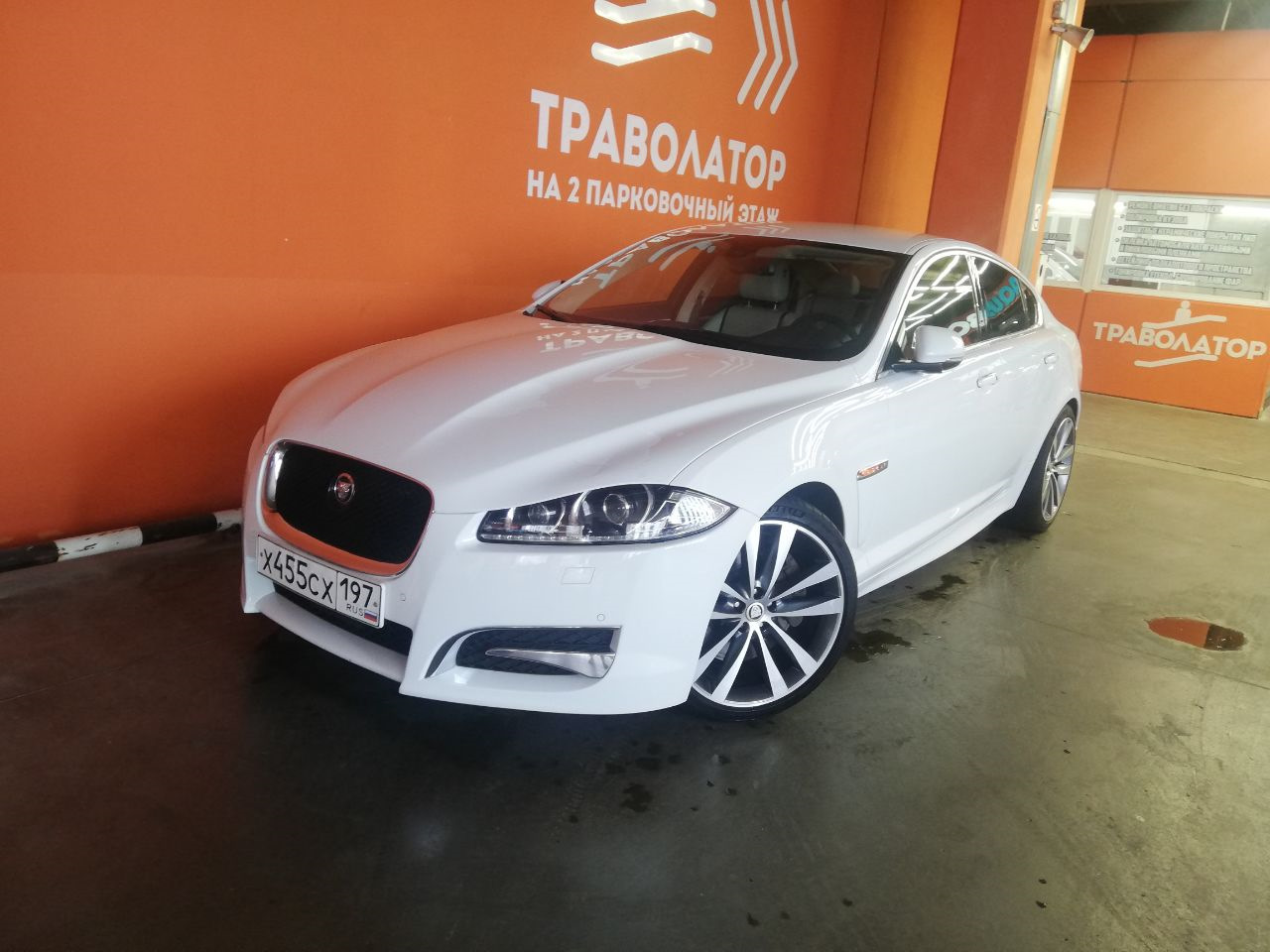 Четыре года с авто — Jaguar XF (1G), 3 л, 2012 года | наблюдение | DRIVE2