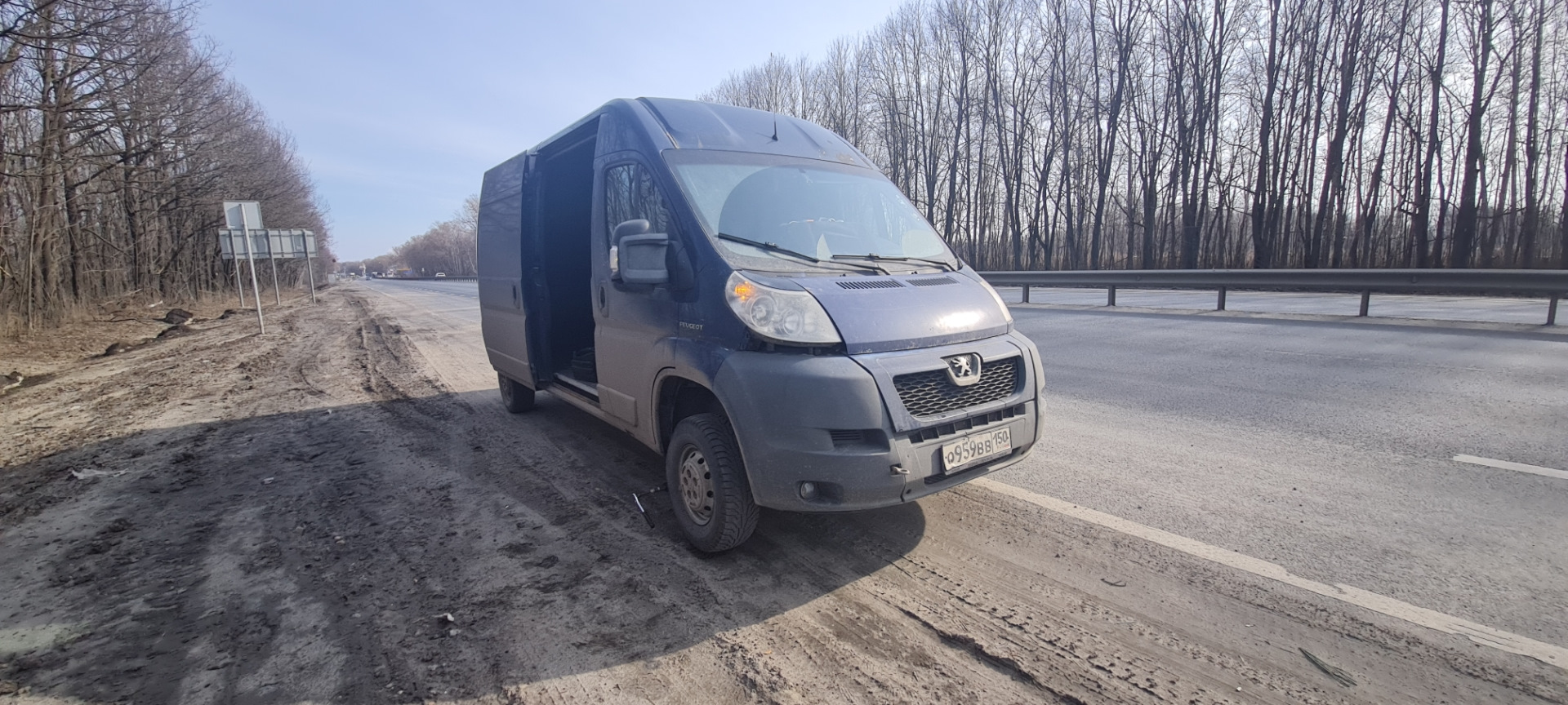 peugeot boxer 2007