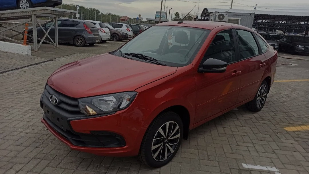 Лада Гранта Лифтбек Купить В Воронеже