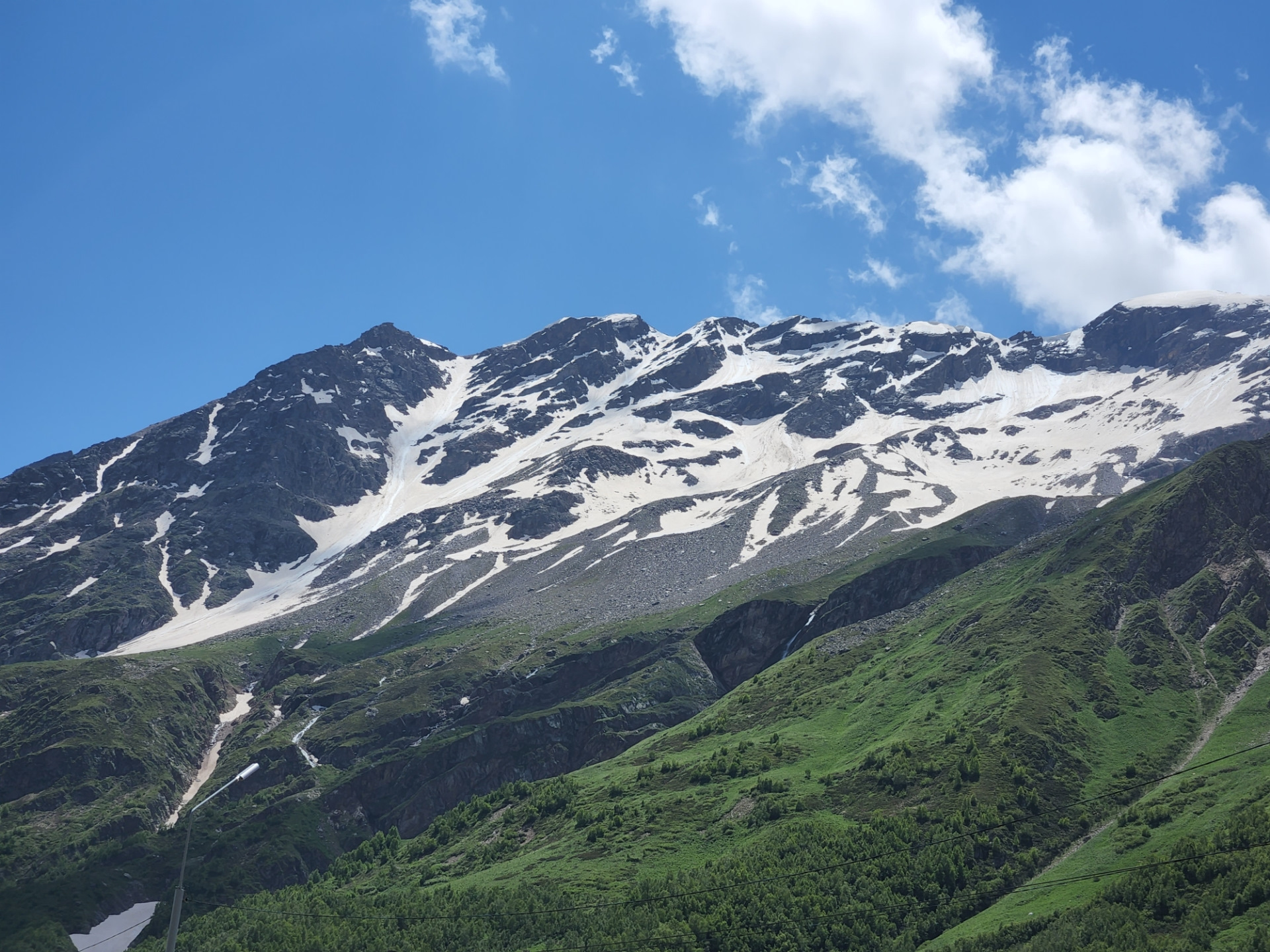 Тамберда Кабардино Балкария Черкесия