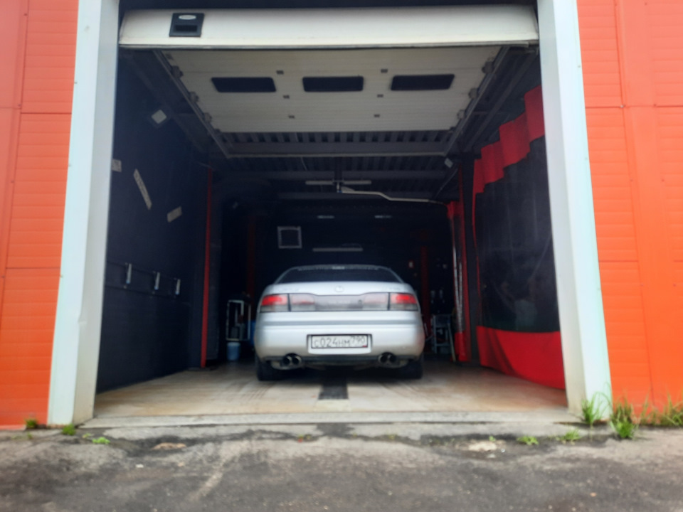 Восстановление тоетовой — Lexus GS (JZS147), 3 л, 1993 года | запчасти ...