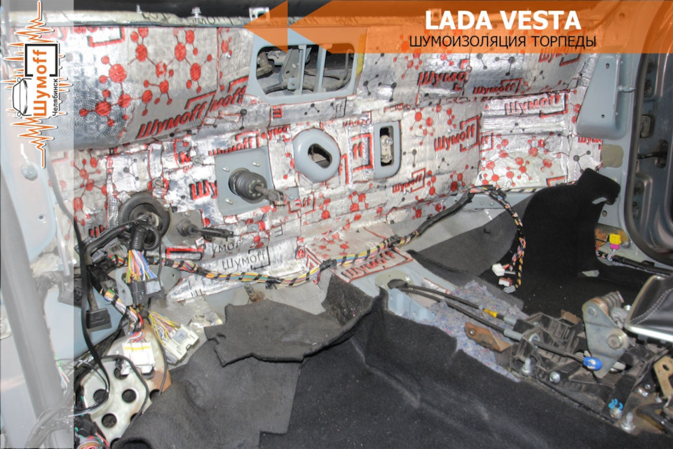 Фото в бортжурнале Lada Vesta SW Cross (1G)