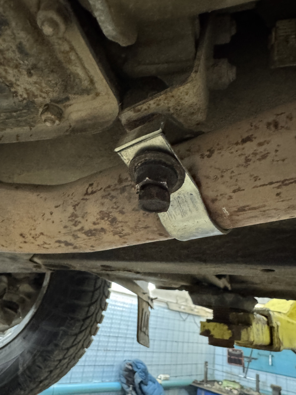 Фото в бортжурнале Lada 210740