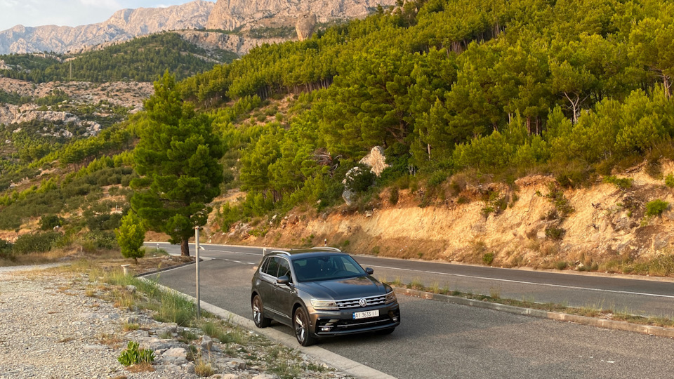 Подогрев сидений долго греется — Volkswagen Tiguan (2G), 2 л, 2020 года ...