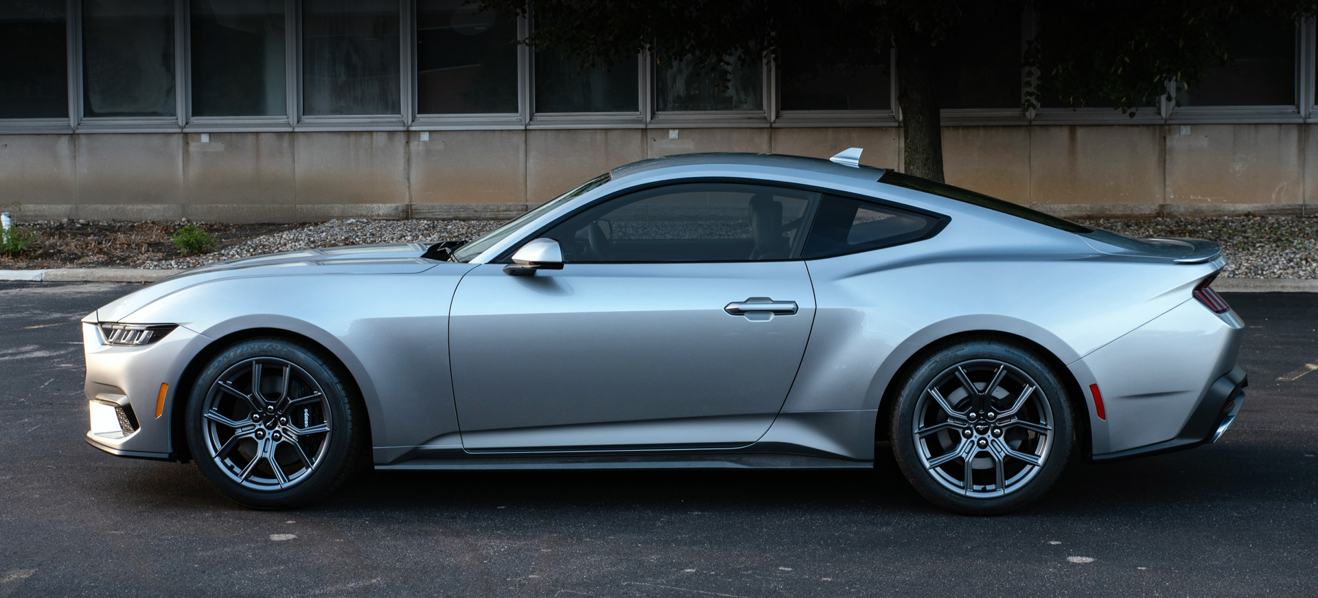 Ford Mustang 2023