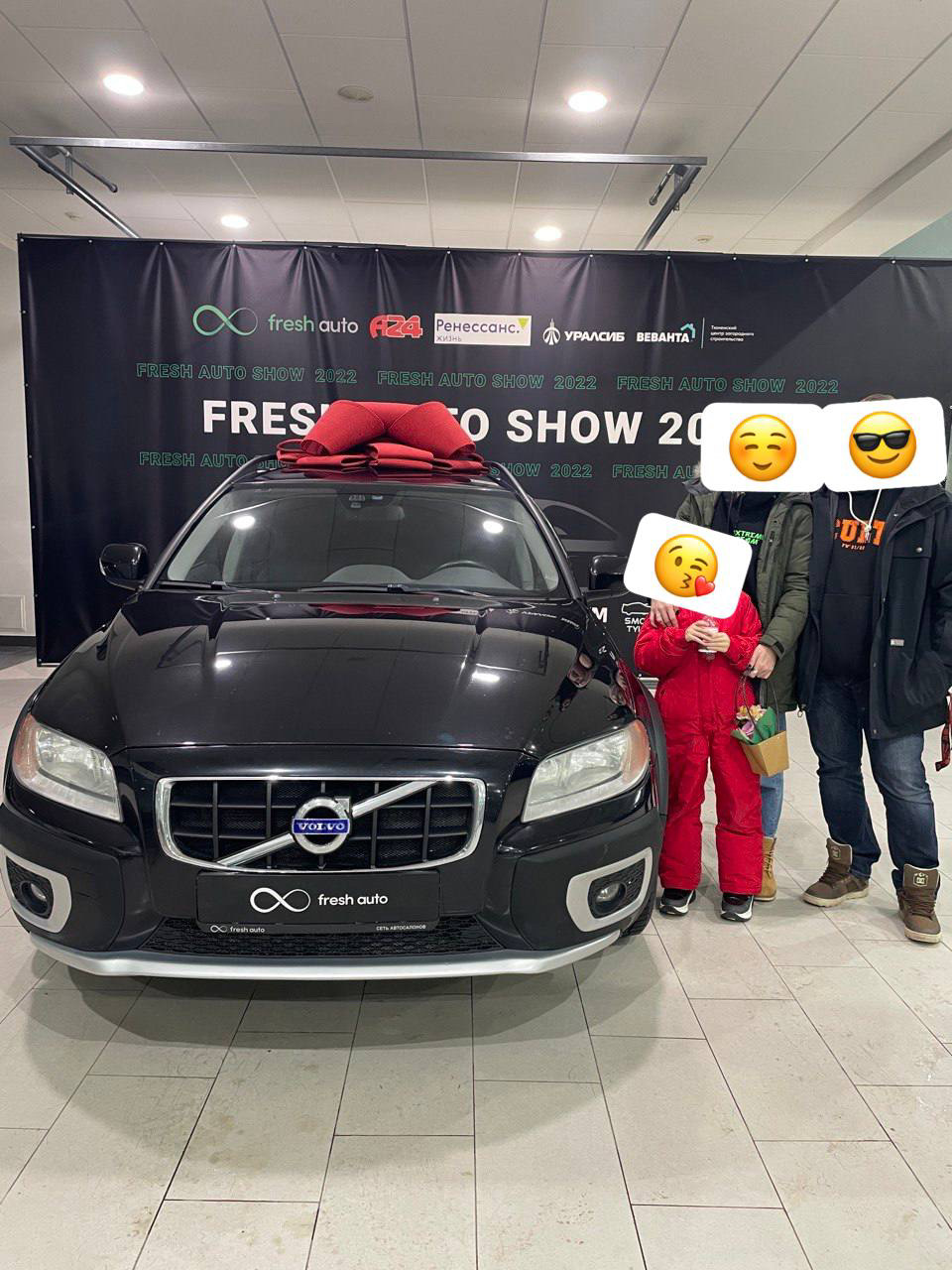 Меня трудно найти, легко потерять и невозможно забыть» — Volvo XC70 III, 3,2  л, 2011 года | покупка машины | DRIVE2