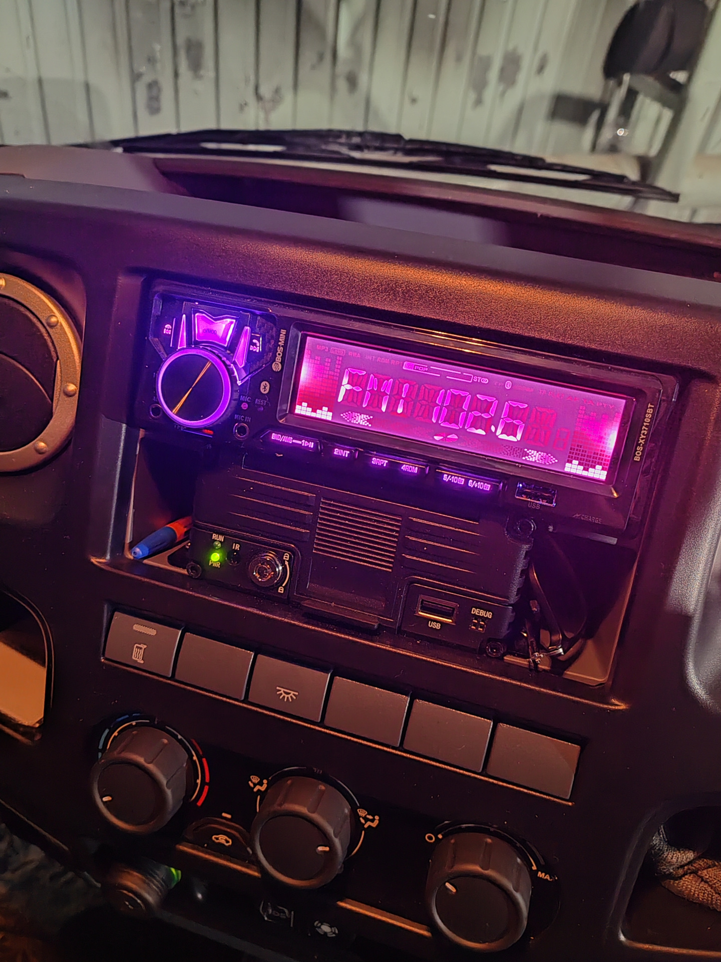 Штатная аудио подготовка — ГАЗ Газель, 2,6 л, 2022 года | автозвук | DRIVE2