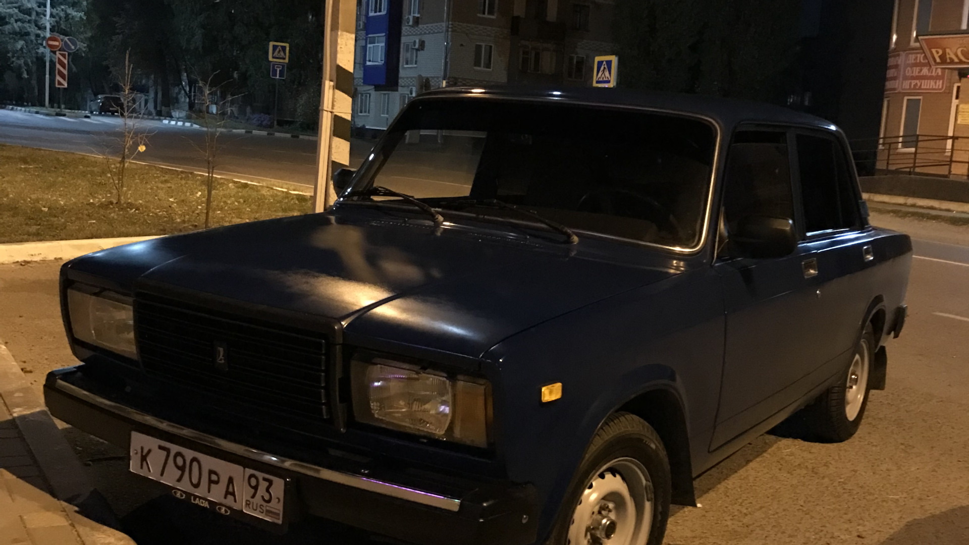 Lada 210740 1.6 бензиновый 2008 | 1.6 АвтоВАЗ делает вещи на DRIVE2