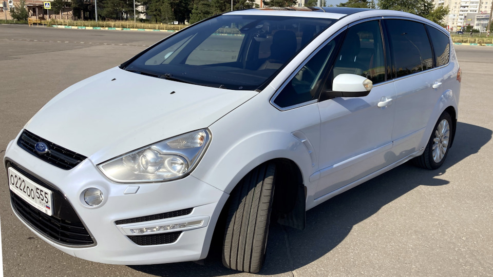 Дергается при разгоне (решено) — Ford S-Max (1G), 2 л, 2010 года ...