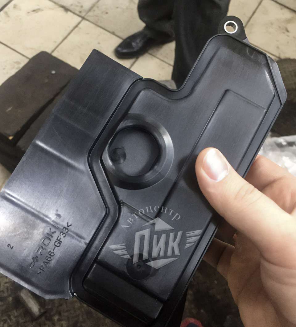 Замена трансмиссионного масла Лексус — Автоцентр ПИК на DRIVE2