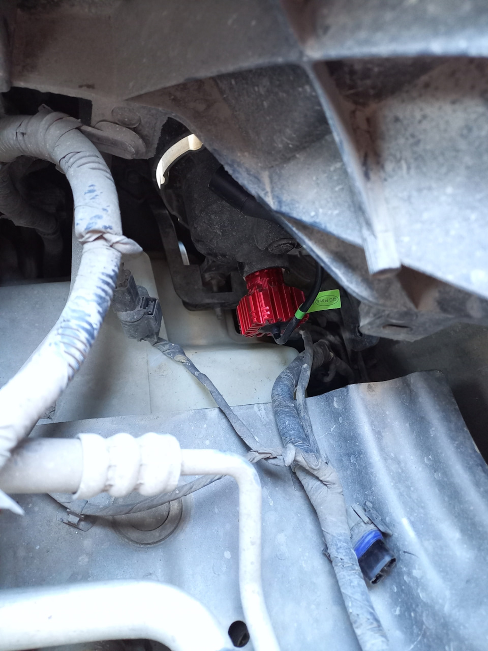 Фото в бортжурнале KIA Sorento (2G)