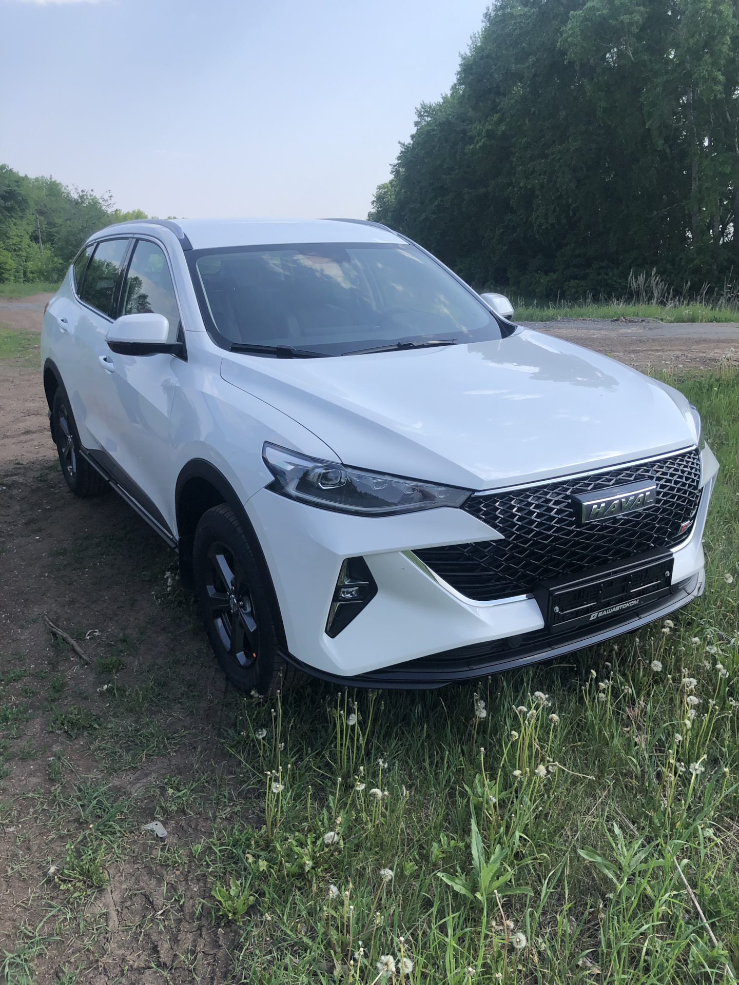 Условия покупки haval