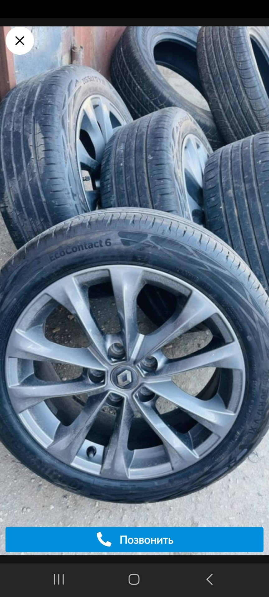 Немного о колесах — Renault Talisman, 1,6 л, 2018 года | колёсные диски ...